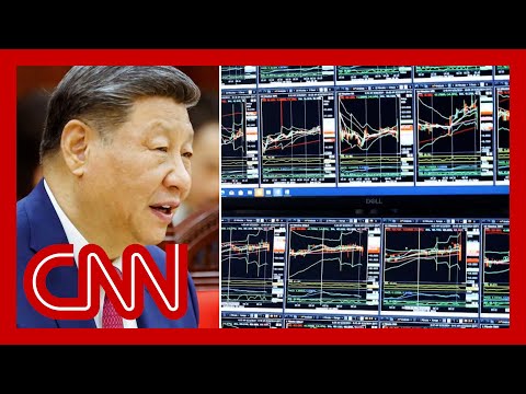 Stocks rally as China signals potential trade talks in the wake of a strong jobs report