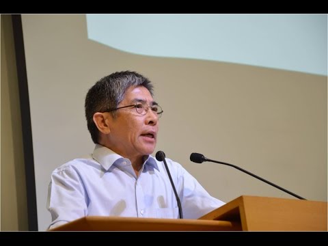 公開講座：摔嬰在石 便為有福（楊錫鏘牧師）