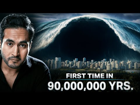 SCIENTISTS Are Extremely Worried! This Happens Once in 90,000,000 Years