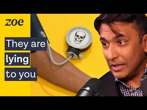 Lower high blood pressure the RIGHT way | Dr Sanjay Gupta