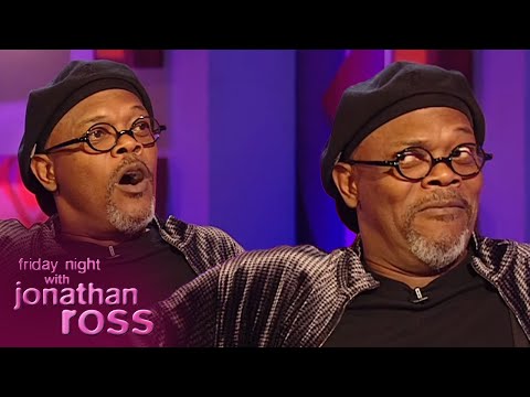 Samuel L. Jackson Asked King Charles "What's Happening" | Friday Night With Jonathan Ross