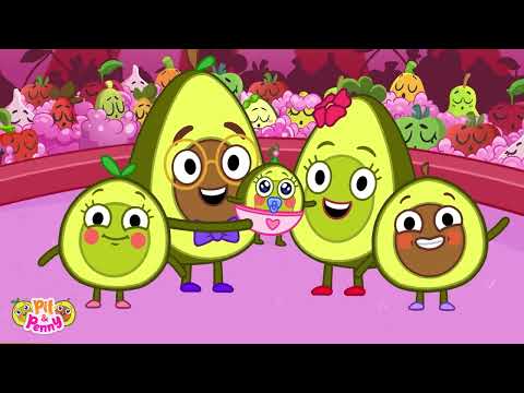 My Superhero Mom 🦸‍♀️ Breakfast Time For Mommy 🍕 Cartoons by Pit & Penny 🥑