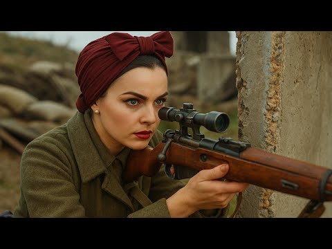 ВОЛЧИЦА ФРОНТА 🔥Шпионка на войне, где нет правил | Военный фильм 2025 HD