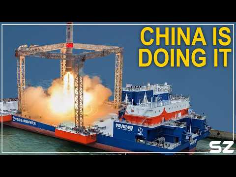 China’s First Moon Rocket Launches in 2026. Better Than SpaceX & NASA?