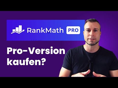 Rank Math PRO im Test 👉🏻 Warum ich es nutze + die besten Funktionen