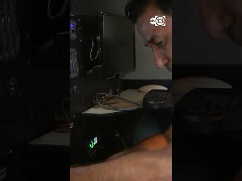 ABC13 Storm Tracker Jaime Garcia shares his experience chasing storms all across Texas