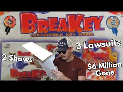Exploring The BreaKey Files