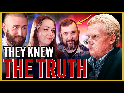 "It was a Cleaned Scene" — Murdaugh Investigators Drop Truths About Case