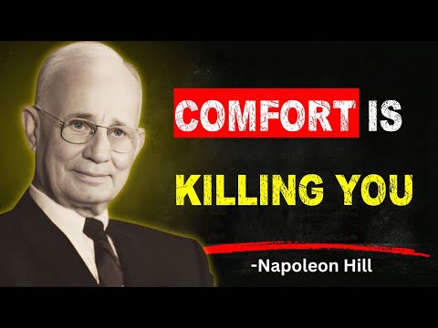 Stop Being Soft | Napoleon Hill