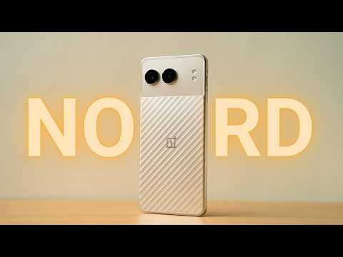 Two Steps Forward, One Step Back! OnePlus Nord 4