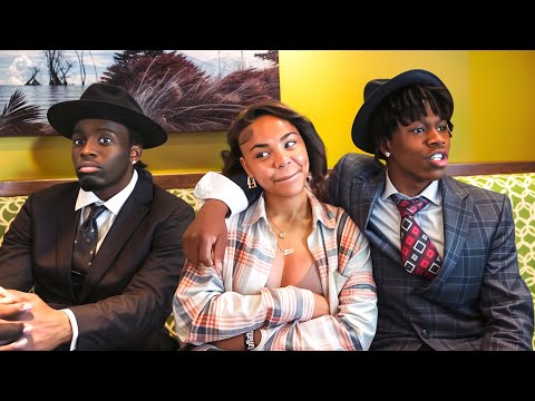 Rakai & Reece Go On Their First Date!