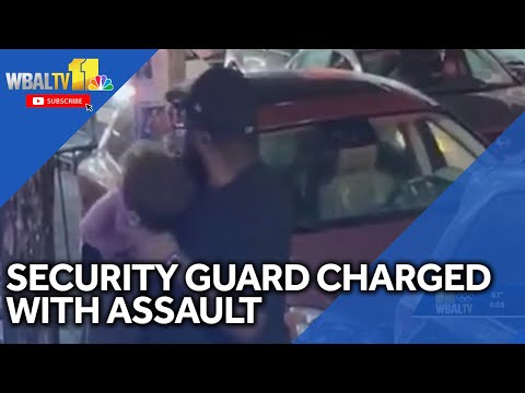 Bail denied for security guard charged with assault