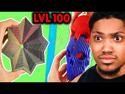 Most SATISFYING 3D Prints EVER🔥