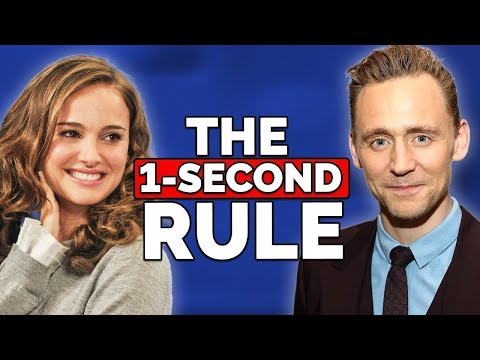 How To Look Charming When You're Socially Anxious