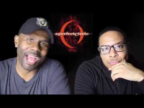 A Perfect Circle - Judith (REACTION!!!)