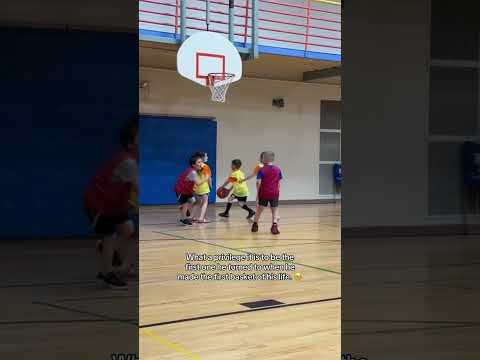 Showing up matters 🥹