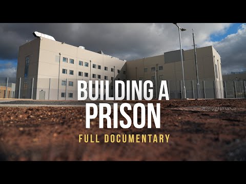 Building a Prison | Inside HMP Millsike | Full Documentary