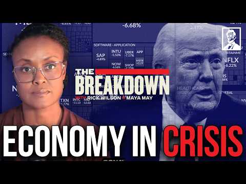 Trump's War Is DESTROYING The Economy
