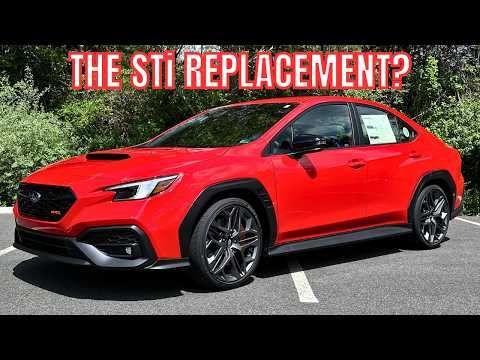 2025 Subaru WRX tS - Here's What You NEED To Know...