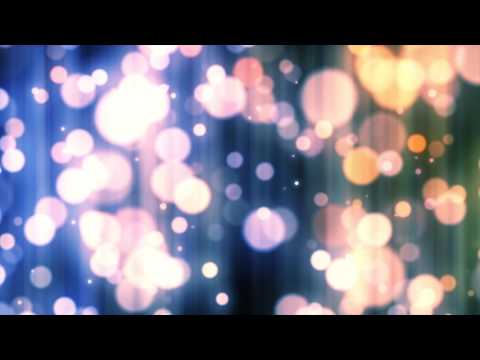 Light Particles and Sunlight | 4K Relaxing Screensaver