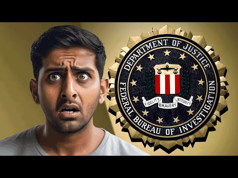 Scammer VS F.B.I Computer, What Will They Say?