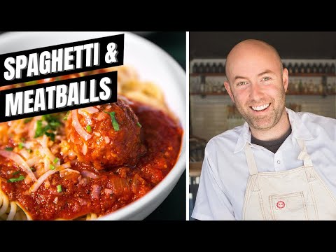 🔴 Kitchen & Craft LIVE! | Classic Spaghetti and Meatballs