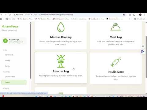 Web Technologies Final Project - Aisha Chihuri