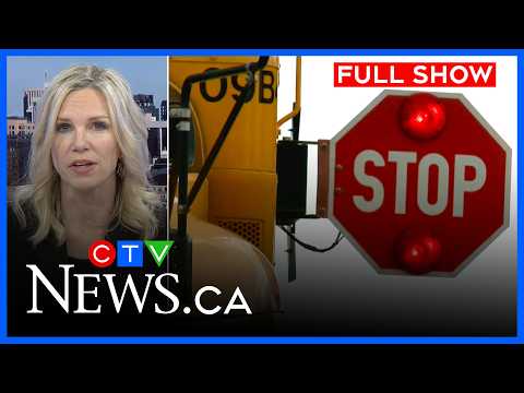 Ottawa students offered bus rides after safety concerns | CTV News Ottawa at Six for Mon, Mar 9 2026