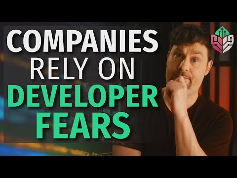 Why are Programmers Terrified of Self-Employment?