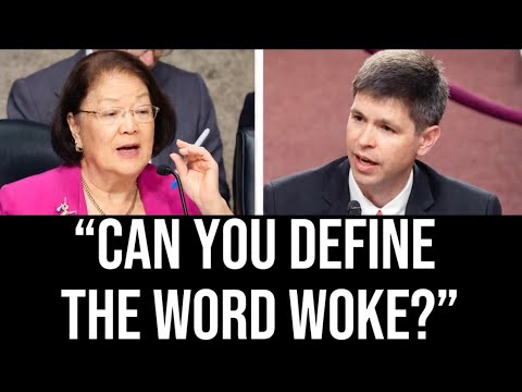 Trump Nominee FOLDS as Hirono EXPOSES His Refusal to Define Word He Personally Wrote!