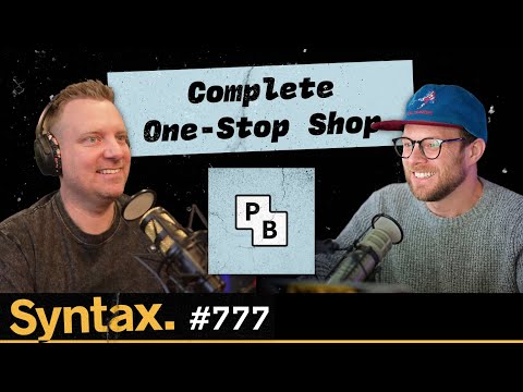 The Modern Dev CMS - Pocketbase