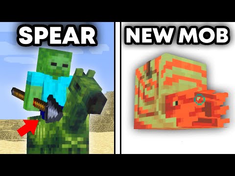 316 New Minecraft Facts You Didn't Know!