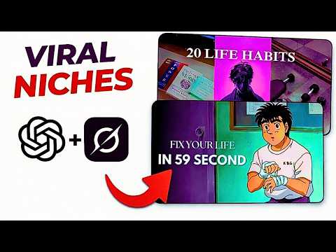 I Reverse-Engineered a VIRAL AI Motivational Channel (Here's What I Found)