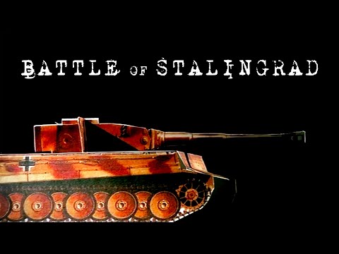 Battle of Stalingrad – Generals at War