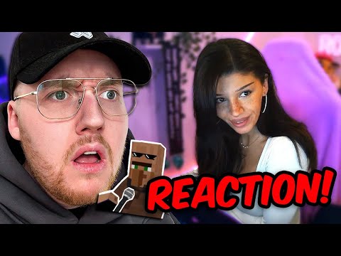 WHY DOES SHE SAY "DICK?" (Hungry Hugo) | Zarbex Reaction