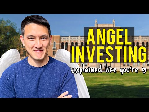 Angel Investing, Explained Easy!