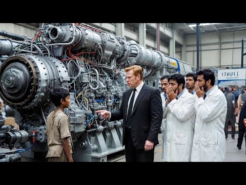 গরিব বলে তাড়িয়ে দিয়েছিল, সেই ছেলেই ঠিক করলো ১০০ কোটির মেশিন! অবাক করা সত্য কাহিনী 😱