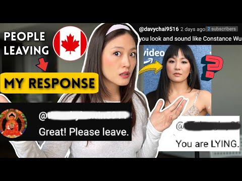My Response to 'Why so many people are leaving Canada' comments 🇨🇦👋