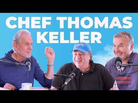 Chef Thomas Keller