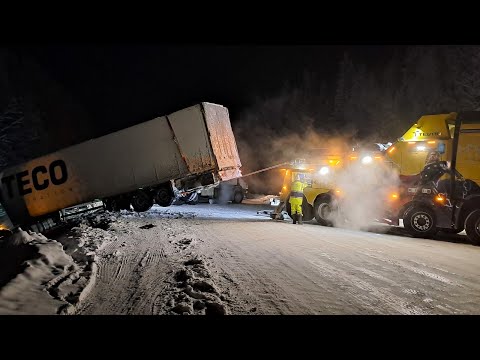 Как меня спасали 2 эвакуатора в Итеко