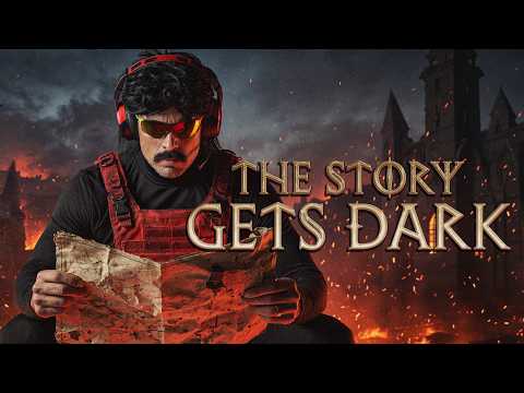 🔴THE STORY GETS DARK. | CRIMSON DESERT