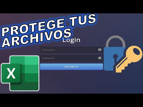 Usuario y contraseña en Excel con VBA @JANSCONSULTING