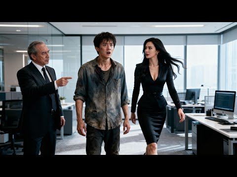 🔥Le jeune pauvre, méprisé par son patron, aussitôt après son ex-PDG sexy vient se offrir à lui ?!