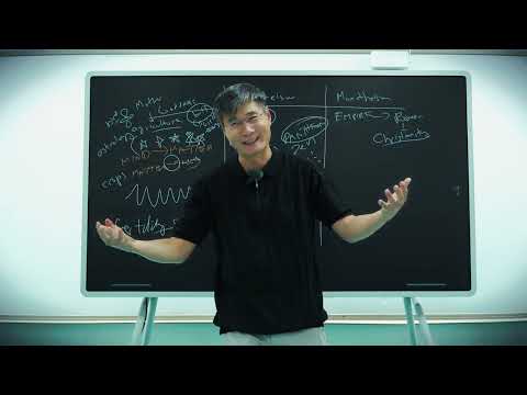 Secret History #5:  The Birth of Evil