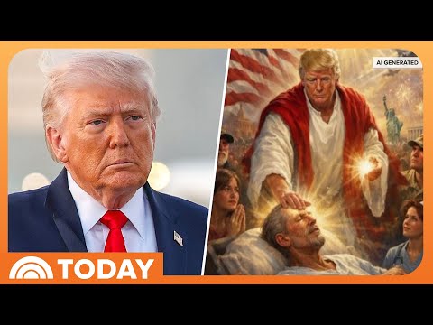 Trump Says He Won’t Apologize to Pope Leo Amid Backlash