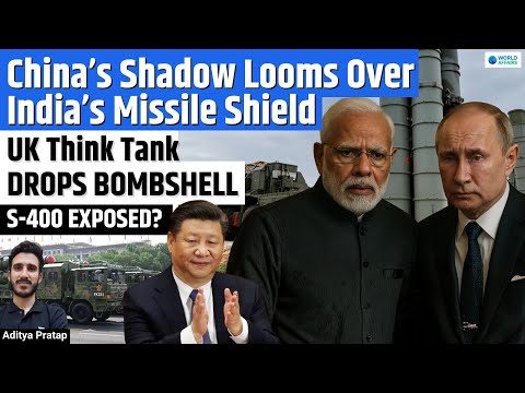 India’s S-400 Under Question: Sanctions, China & Russia’s Missile Crisis
