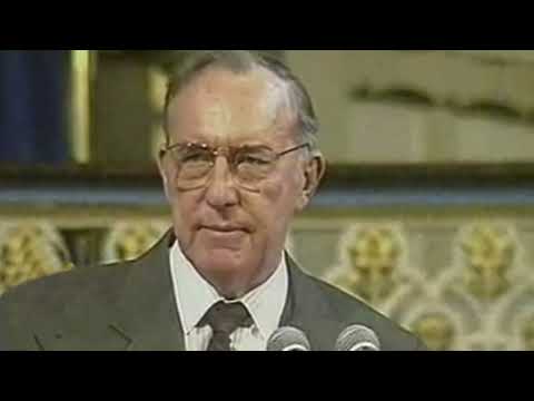 Ruling by Prayer - Intercession Basics with Derek Prince