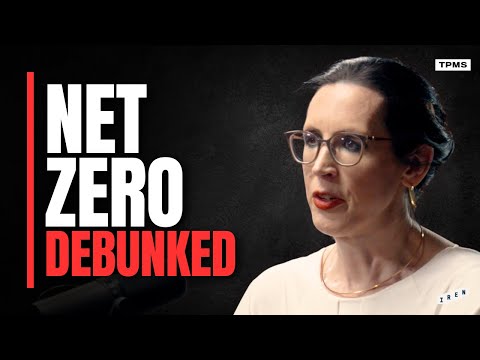 Energy Expert: NUCLEAR Is the Answer, NET ZERO Is the Problem | Kathryn Porter x Peter McCormack