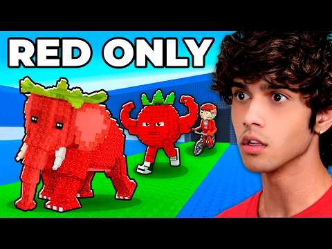 $0 to $1 TRILLION with RED ONLY BRAINROTS!