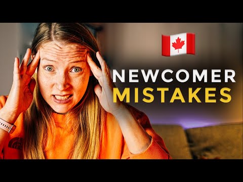 7 Silly Mistakes That Will Ruin Your Canadian Dream